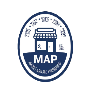 MAP Market Ashland Partnership logo