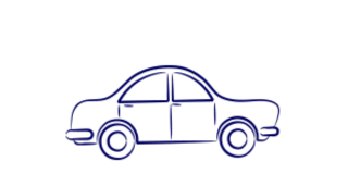 auto auto insurance illustration