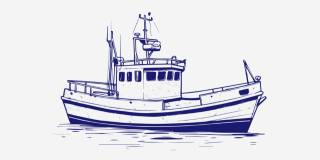 boat boat insurance illustration