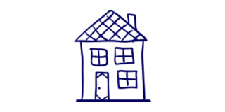 home home insurance illustration